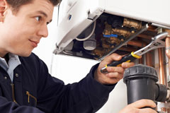 only use certified Hayhill heating engineers for repair work